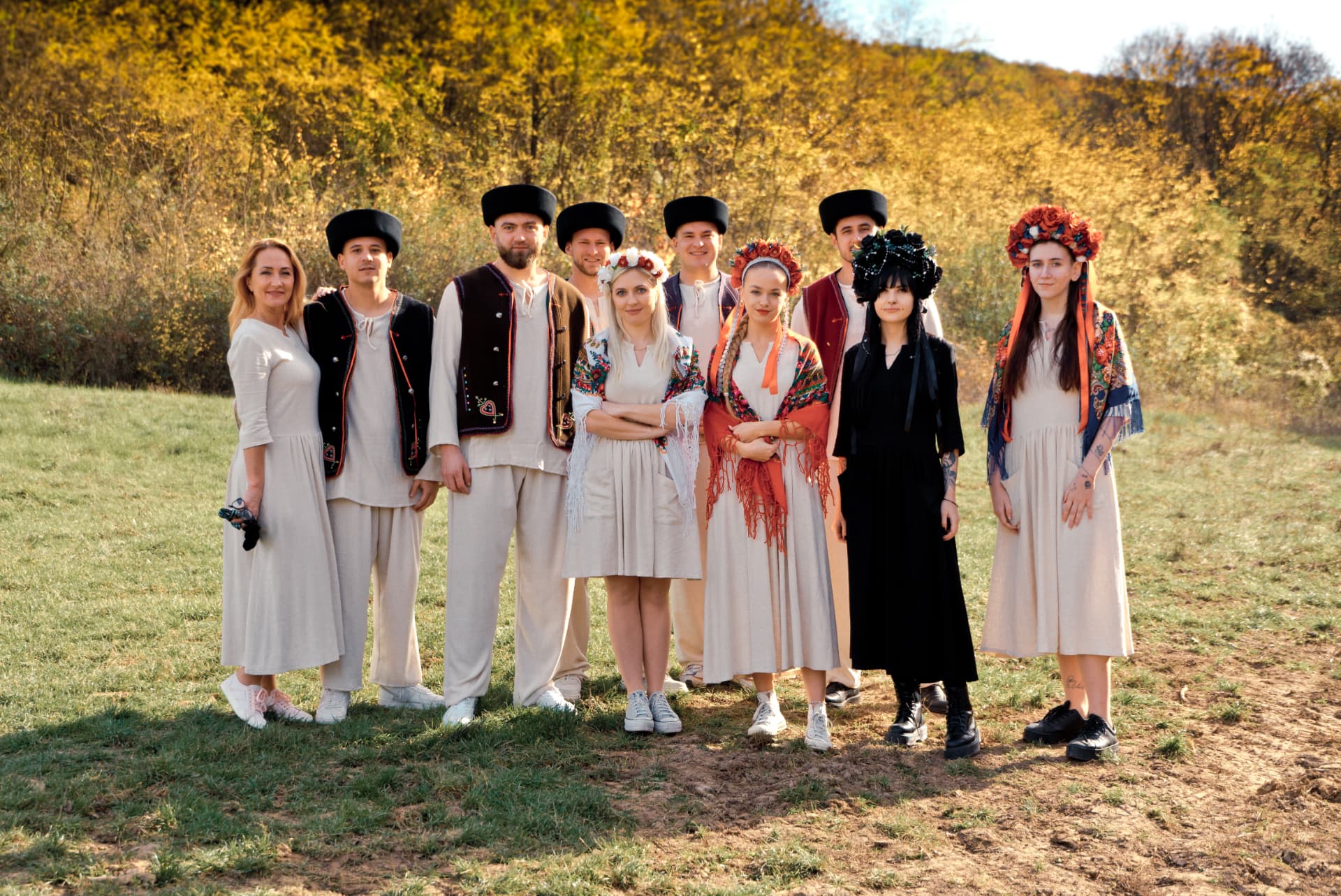 Folkwear – slovenské folklórne oblečenie